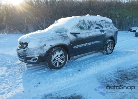 2015 Chevrolet Traverse 1Lt z USA, uszkodzony, nr VIN 1GNKRGKD2FJ131688